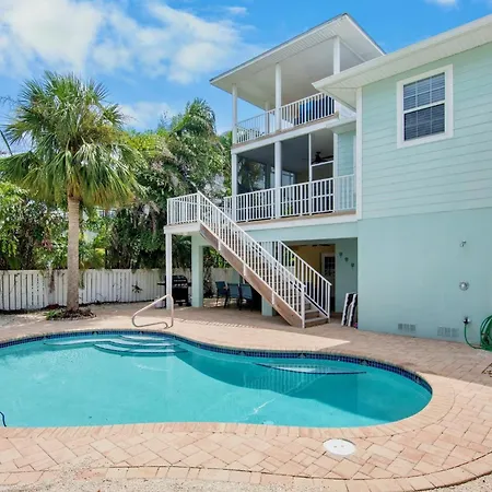 Villa Flip Flops And Fish Tales